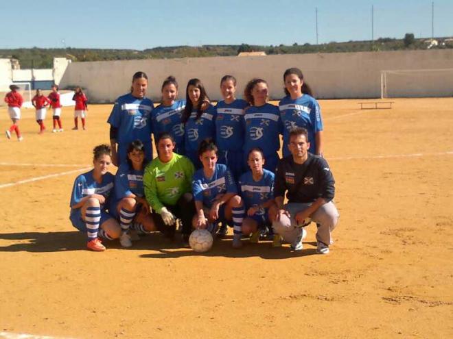 Unin Deportiva Sierra Del Pozo Femenino 