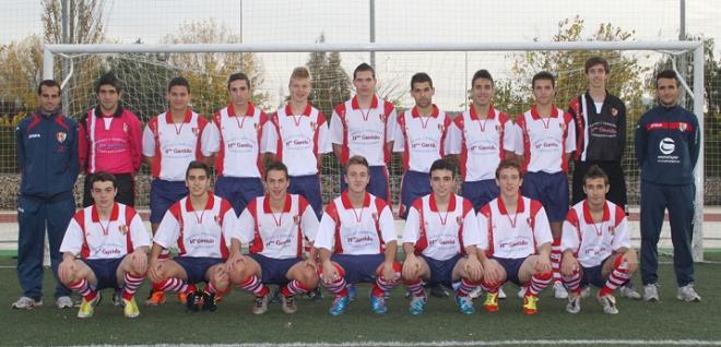 Club Deportivo Tosiria Juvenil 