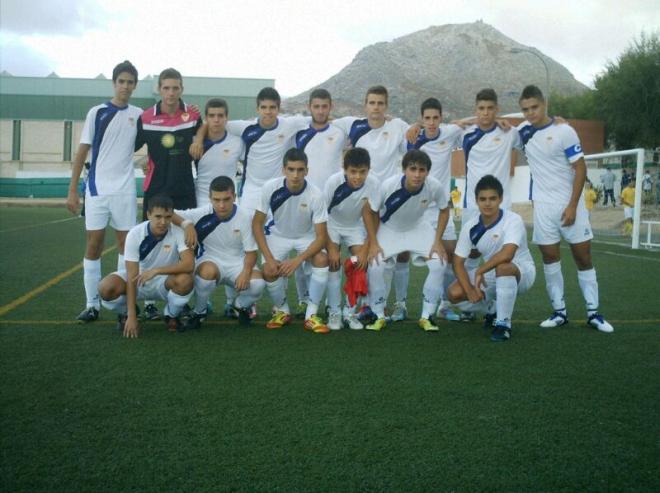 Martos Club Deportivo Juvenil 