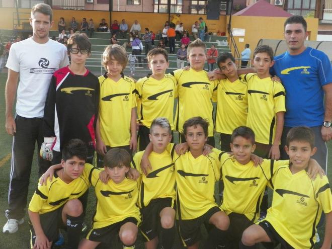 Club Deportivo Atltico Ciudad de Granada Alevn 