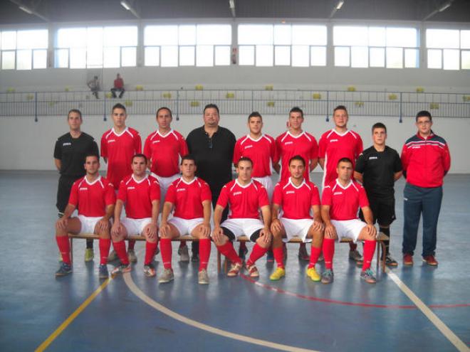 Club Deportivo Bobadilla Veteranos  