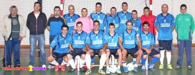 Unin Deportiva Alhamea  