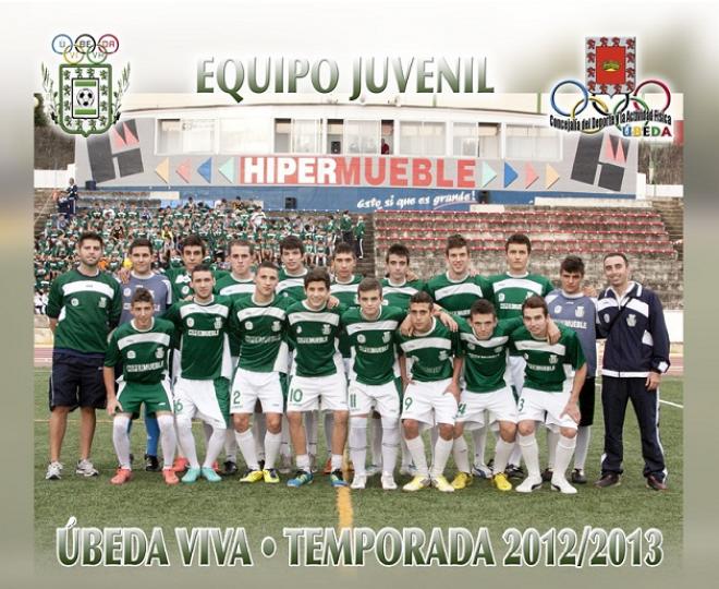 Club Deportivo beda Viva Juvenil 