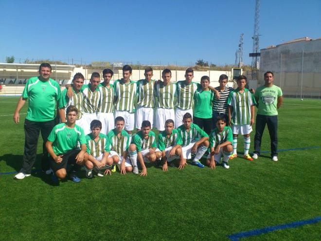 Cltic Club De Ftbol Pulianas Cadete 