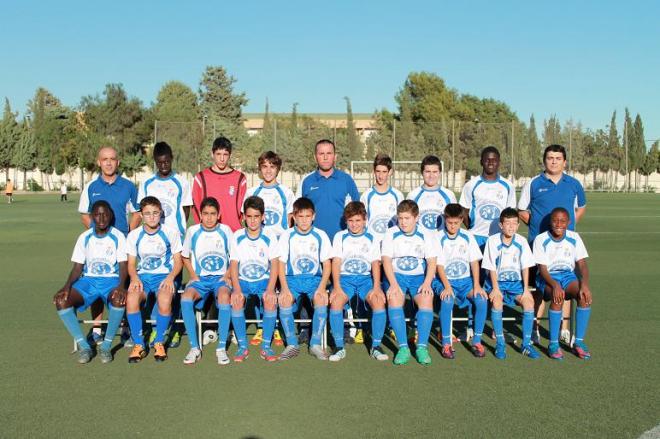 La Mojonera Club De Ftbol Infantil 