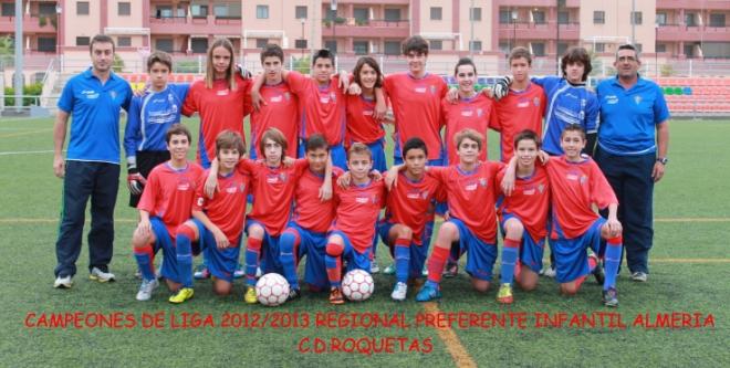 Club Deportivo Roquetas Infantil 