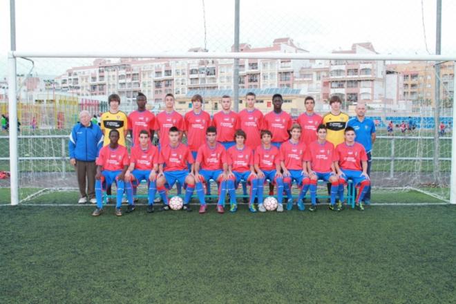 Club Deportivo Roquetas Cadete 