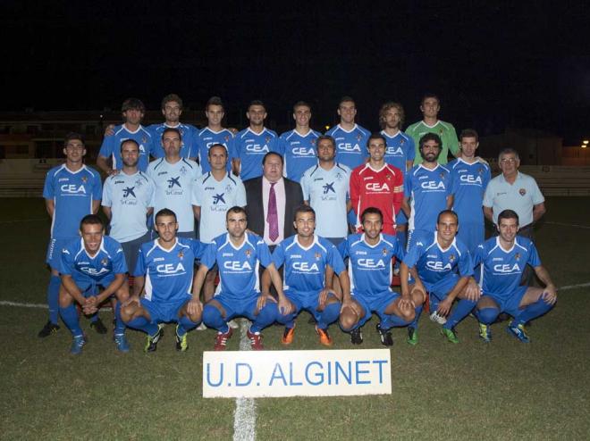 Unin Deportiva Alginet  