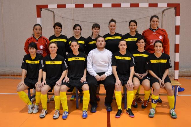 Club Deportivo Granada F�tbol Sala 2020 Femenino 