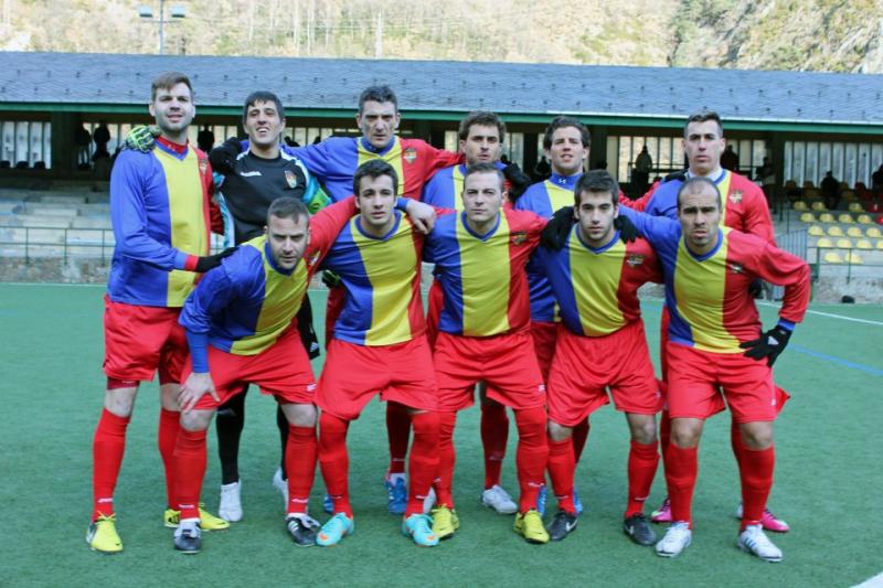 Ftbol Club Andorra  
