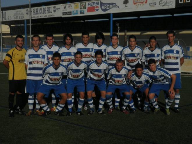 Club Polideportivo Mijas Las Lagunas Juvenil 