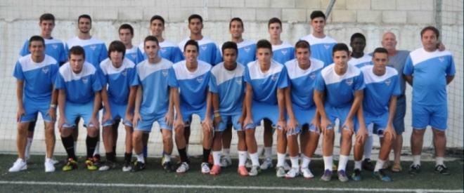 Club Deportivo 26 De Febrero Juvenil 