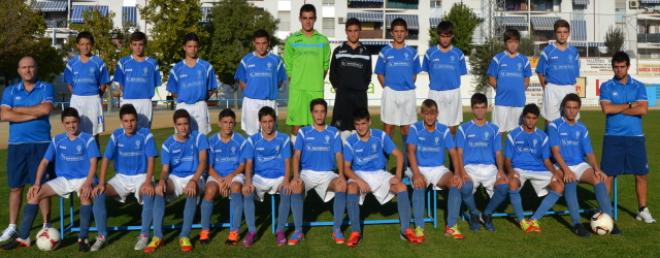 Unin Deportiva Maracena Infantil 