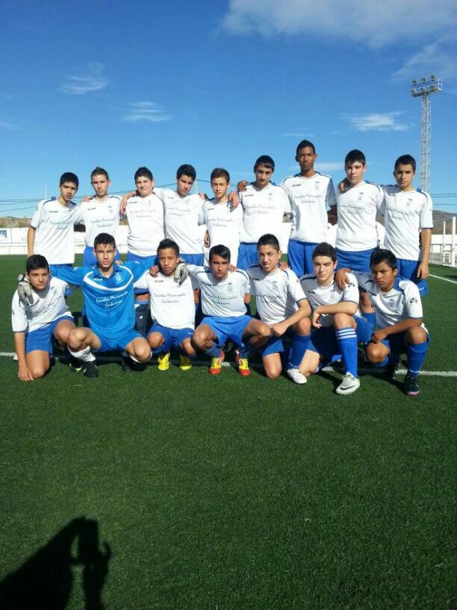 Club Deportivo Unin Deportiva Carboneras Cadete 
