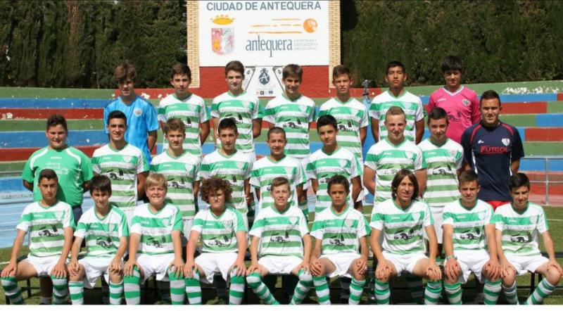 Antequera Club De Ftbol S.A.D Infantil 