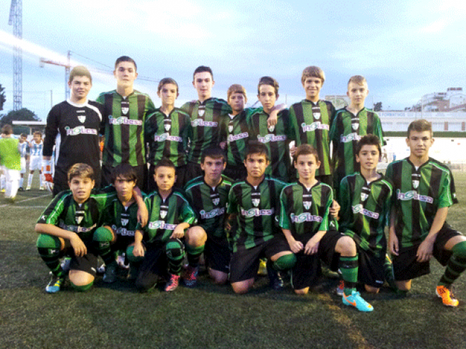 Asociacin Deportiva Malaka Club de Ftbol Infantil 