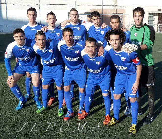Unin Deportiva Torre Del Mar SAD  