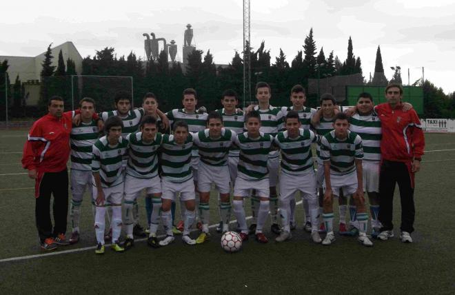 Unn Deportiva Casares Juvenil 