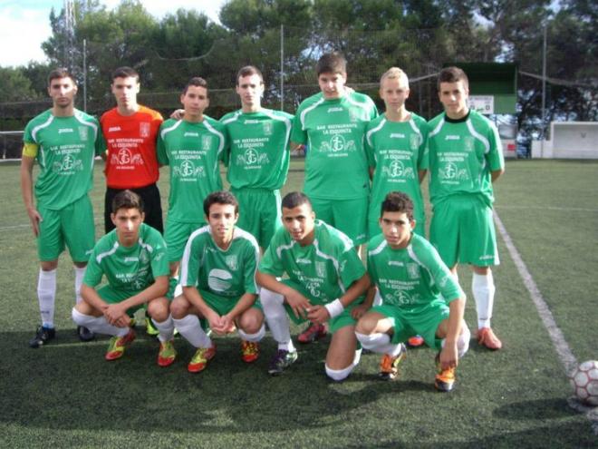 Club Deportivo Mijas Juvenil 