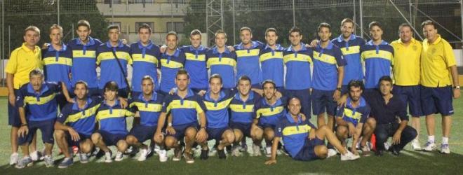 Atltico Benamiel Ftbol Club  