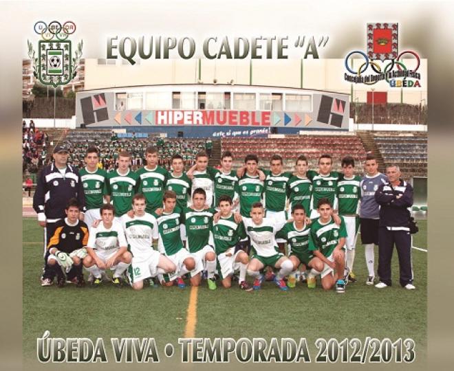 Club Deportivo beda Viva Cadete 