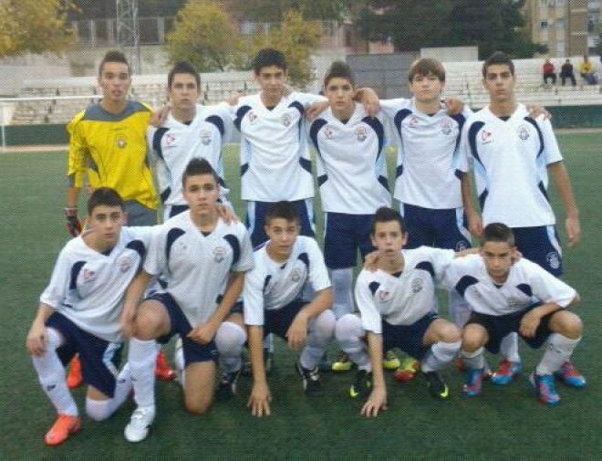 Pea Deportiva Jiennense Cadete 