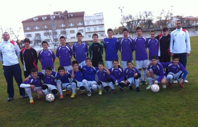 Patronato Municipal de Juventud y Deportes Baeza Infantil 