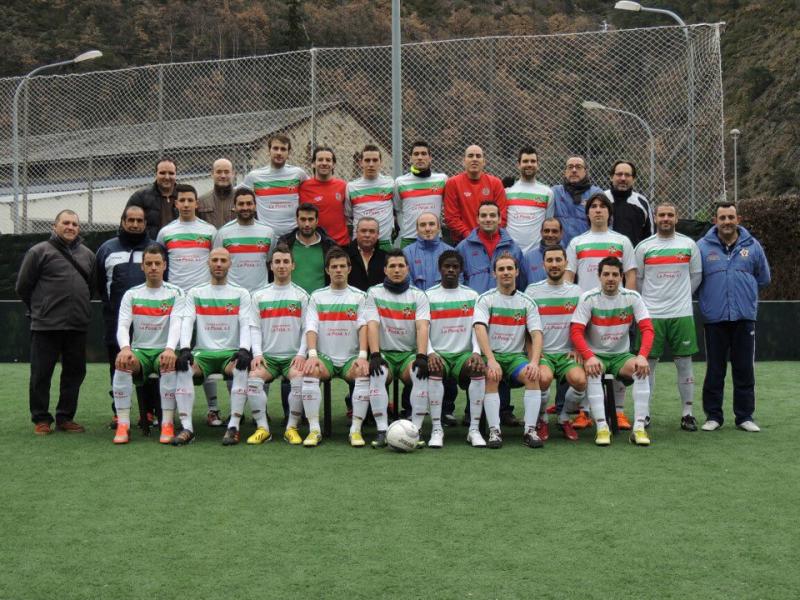 Ftbol Club Lusitanos  