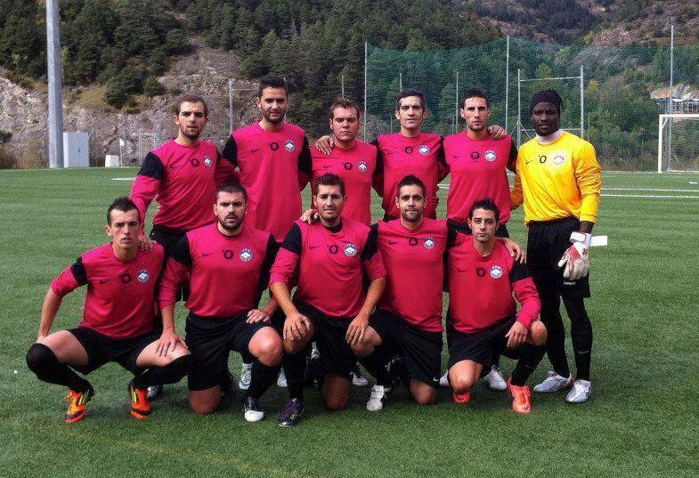 Ftbol Club Ordino  