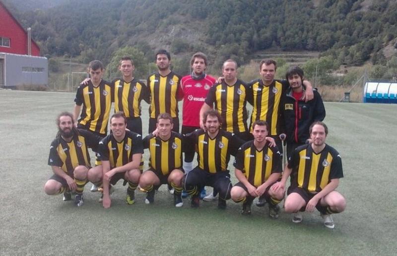 Uni Esportiva Santa Coloma  