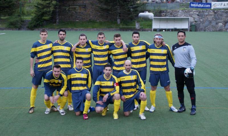 Atltic Club de Escaldes  