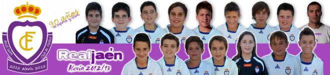 Real Jan Club de Ftbol Alevn 