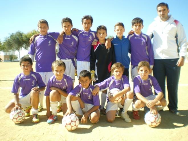 Patronato Municipal de Juventud y Deportes Baeza Alevn 