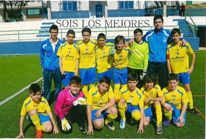 Asociacin Deportiva Arjona Alevn 