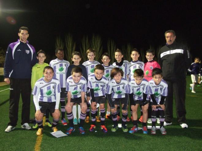 Atltico Jan Futbol Club Alevn 