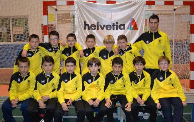 Begijar Club De Ftbol Alevn 
