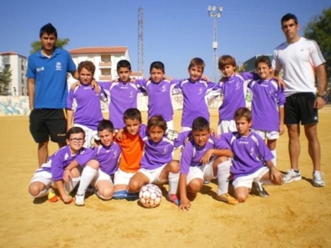 Patronato Municipal de Juventud y Deportes Baeza Benjamn 