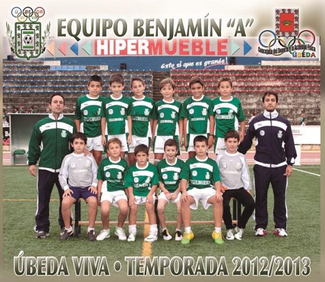 Club Deportivo beda Viva Benjamn 