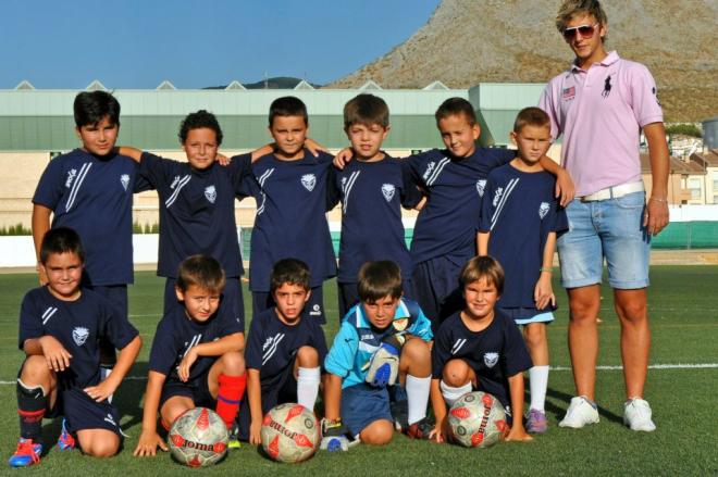 Martos Club Deportivo Benjamn 