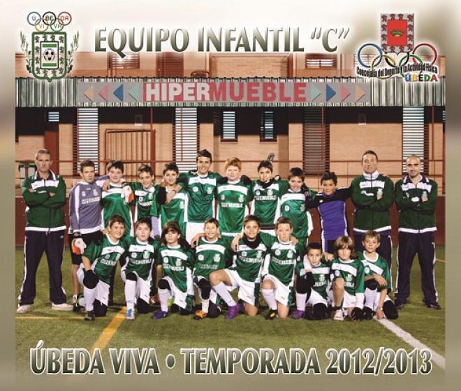 Club Deportivo beda Viva Infantil 