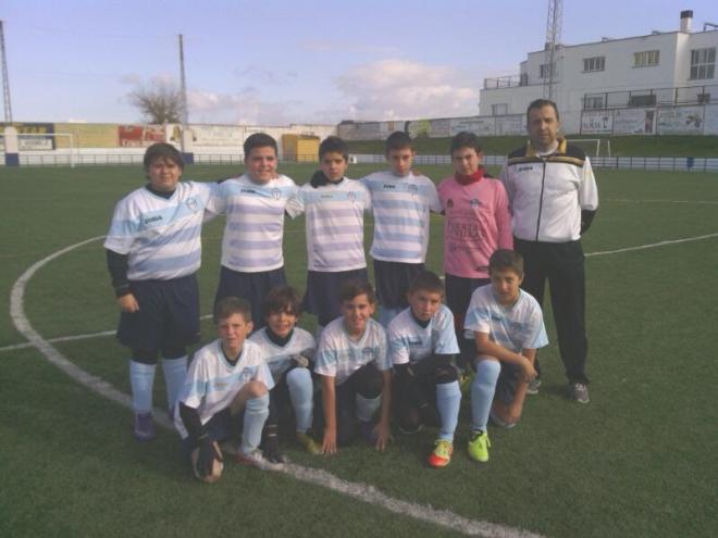 Escuela Municipal de Deportes de Villacarrillo Alevn 