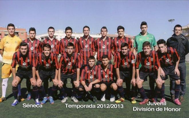 Sneca Club De Ftbol Juvenil 