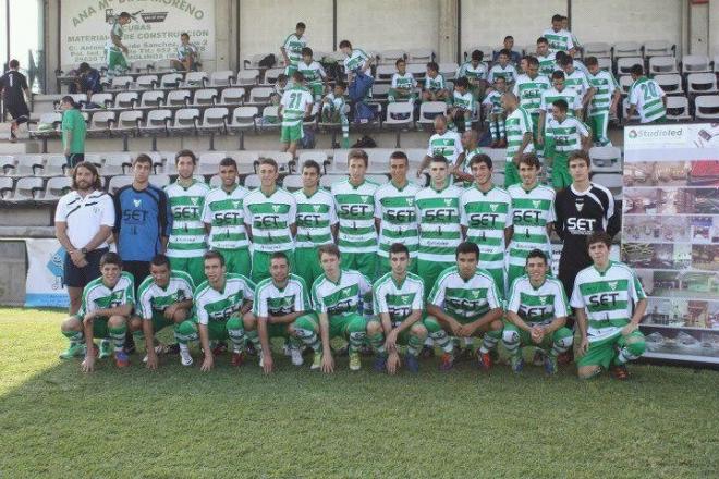 Juventud Torremolinos Club de Ftbol Juvenil 