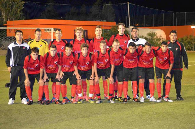 Unin Deportiva San Pedro Juvenil 