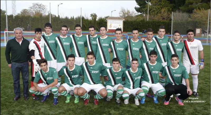 Antequera Club De Ftbol S.A.D Juvenil 