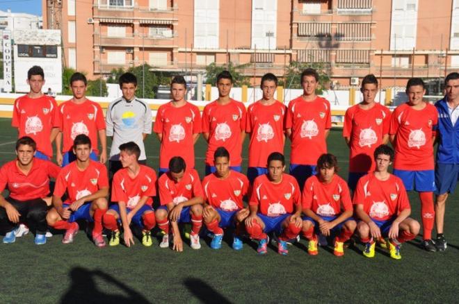Unin Estepona Club de Ftbol Juvenil 