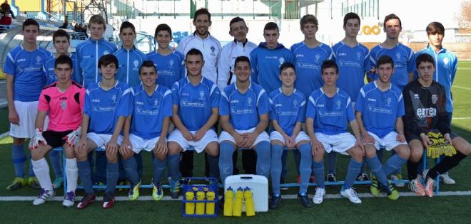 Unin Deportiva Maracena Cadete 
