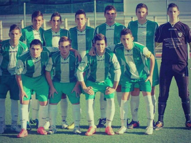 Atarfe Industrial Club de Ftbol Juvenil 