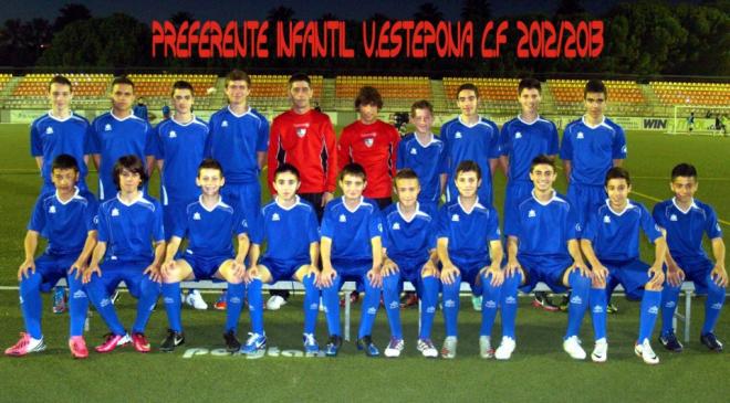 Unin Estepona Club de Ftbol Infantil 