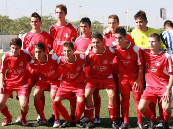 Chiclana Club De Futbol Cadete 